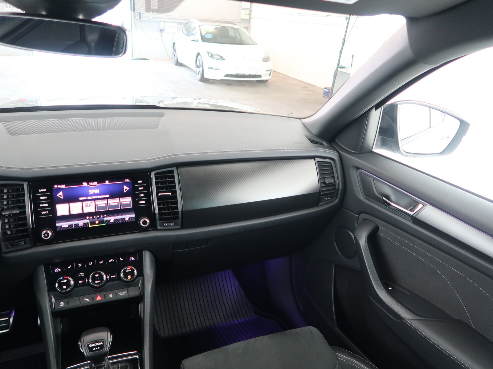 Škoda Kodiaq - 2022