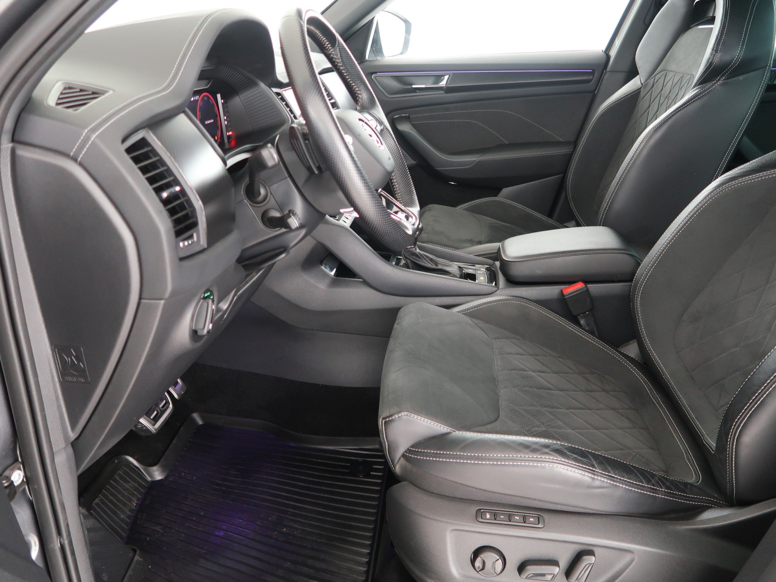 Škoda Kodiaq - 2022