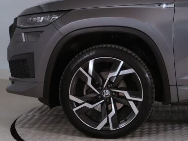 Škoda Kodiaq - 2022