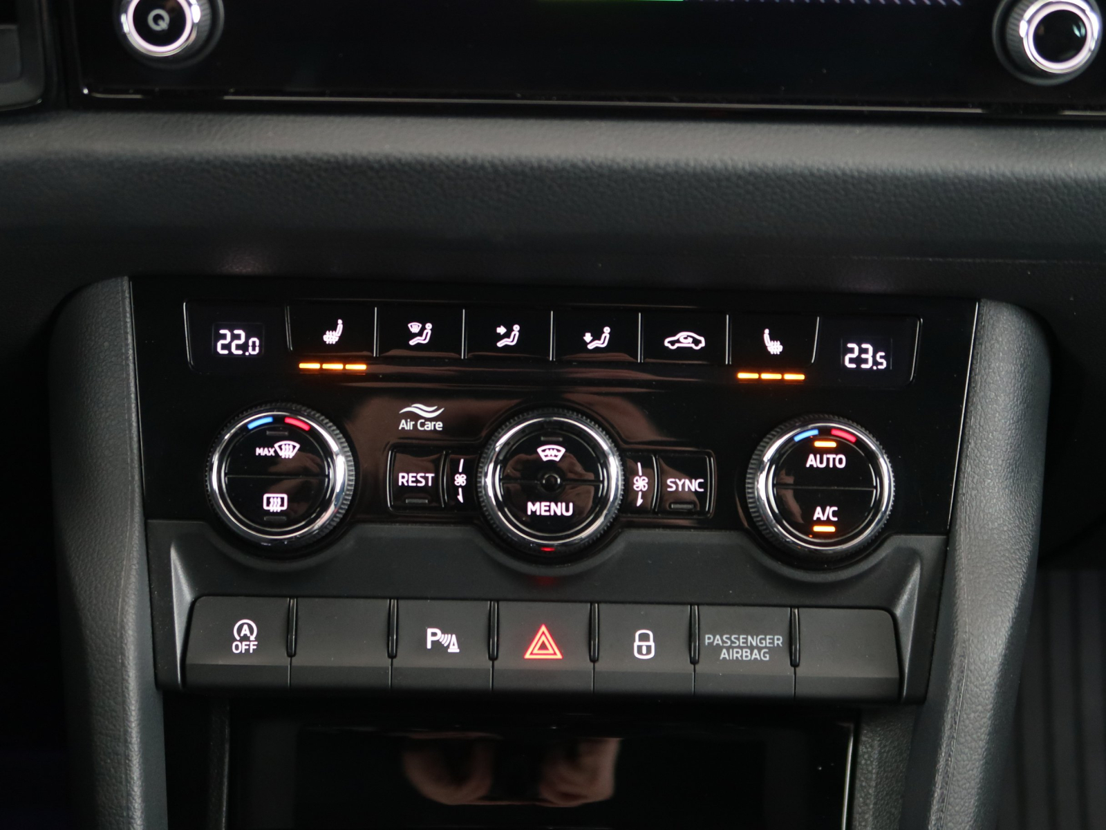 Škoda Kodiaq - 2022