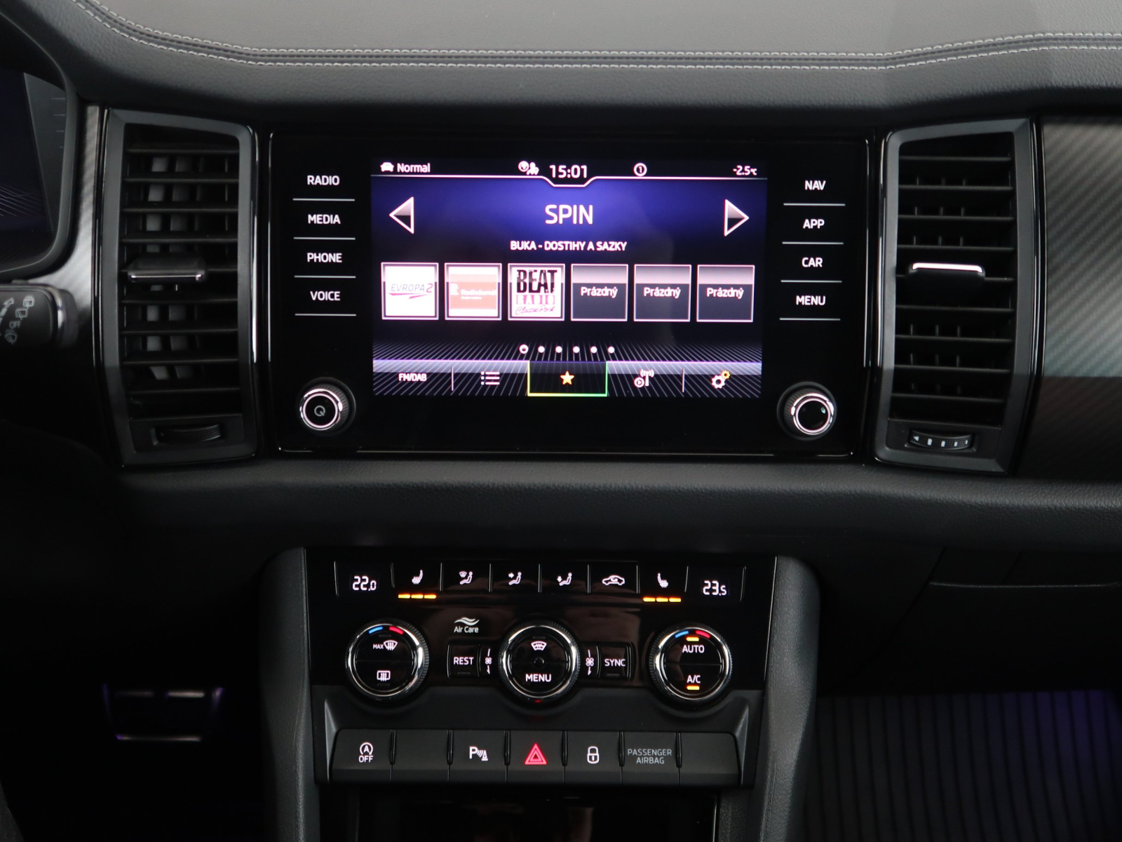 Škoda Kodiaq - 2022