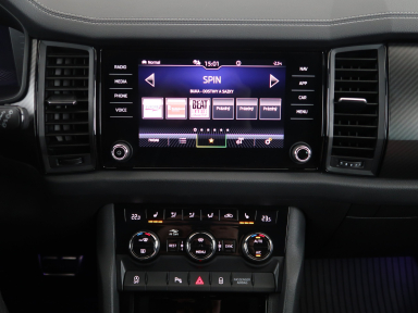 Škoda Kodiaq - 2022