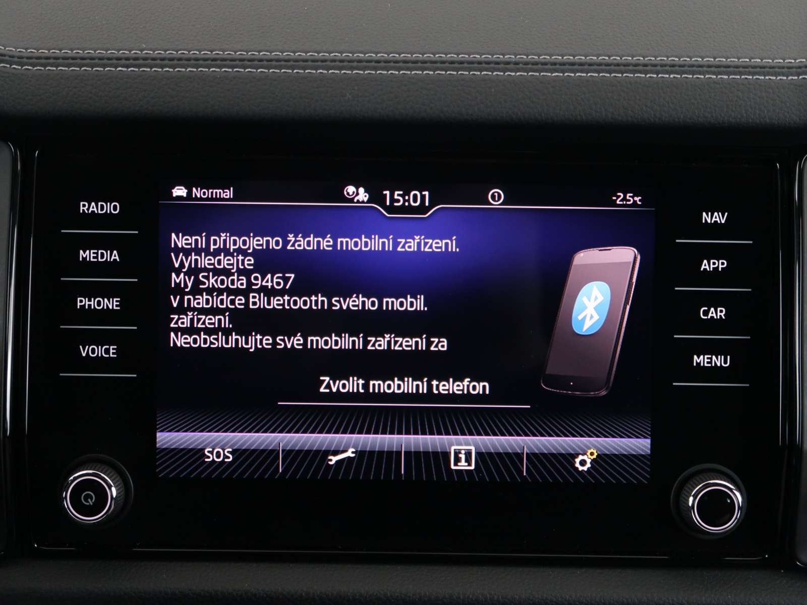 Škoda Kodiaq - 2022