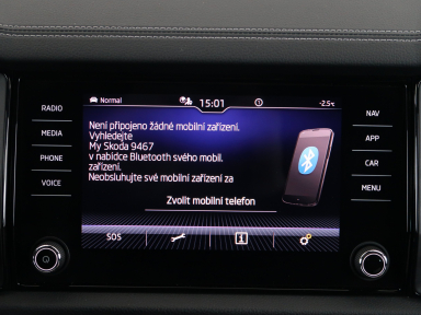 Škoda Kodiaq - 2022