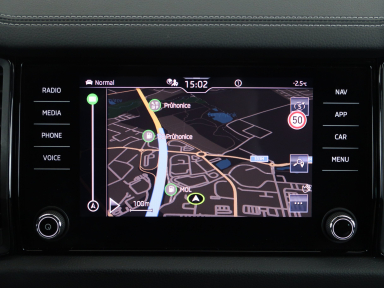 Škoda Kodiaq - 2022