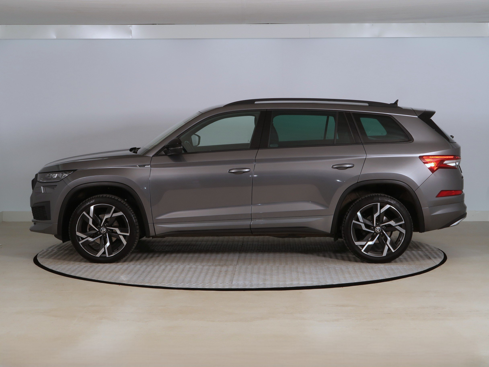 Škoda Kodiaq - 2022