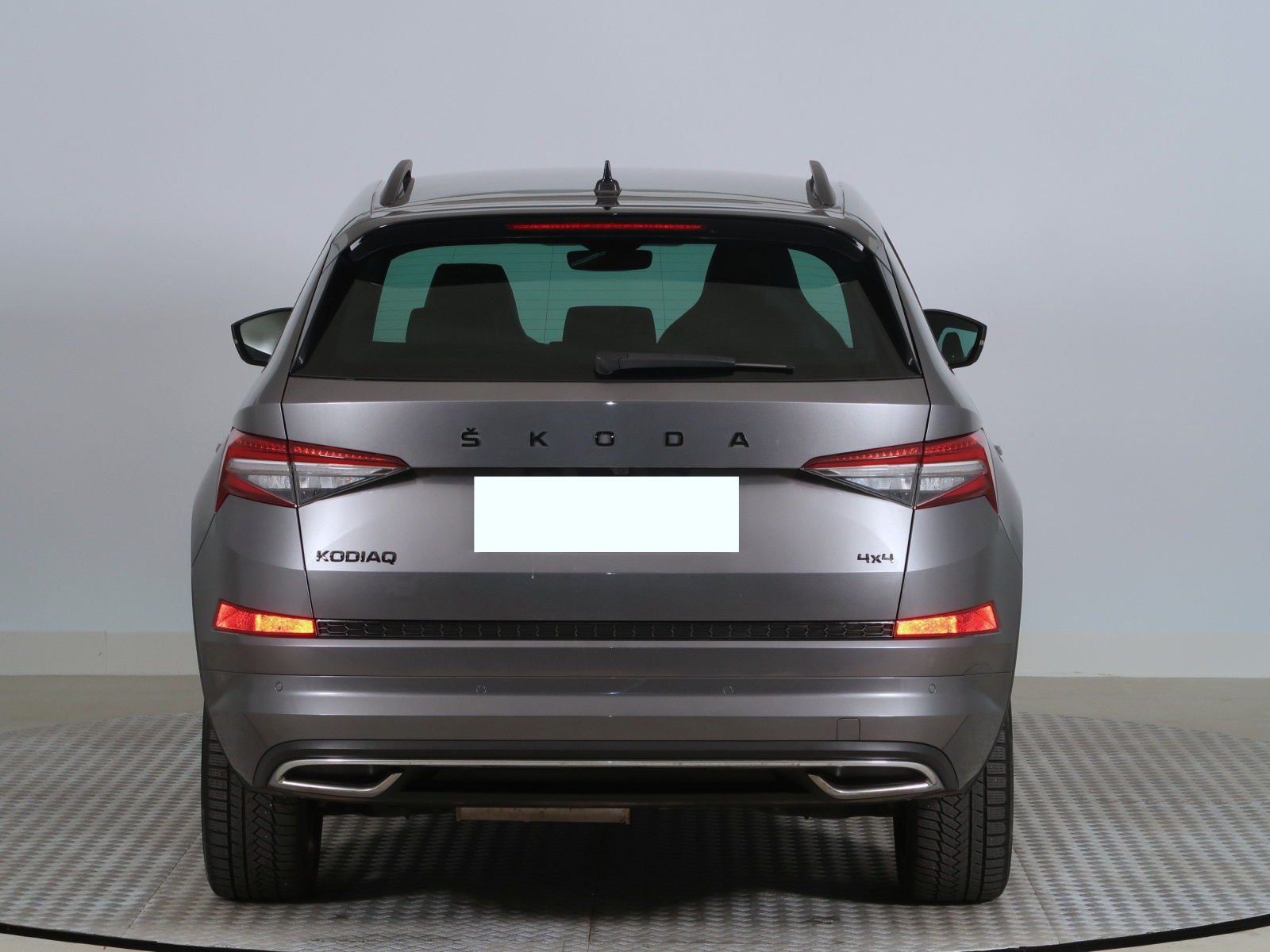 Škoda Kodiaq - 2022