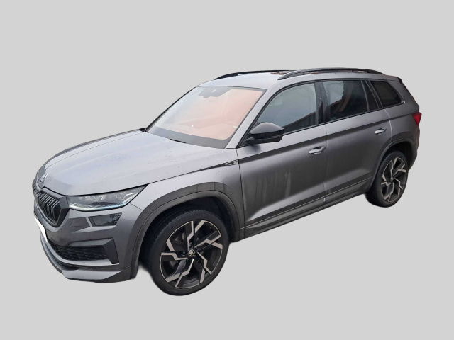 Škoda Kodiaq 2022
