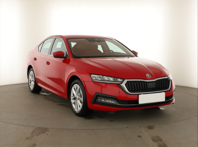 Škoda Octavia 2021