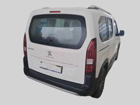 Peugeot Rifter - 2019