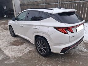 Hyundai Tucson - 2022