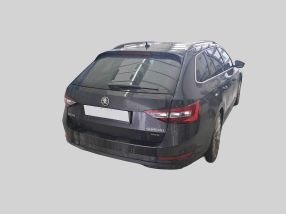 Skoda Superb - 2018