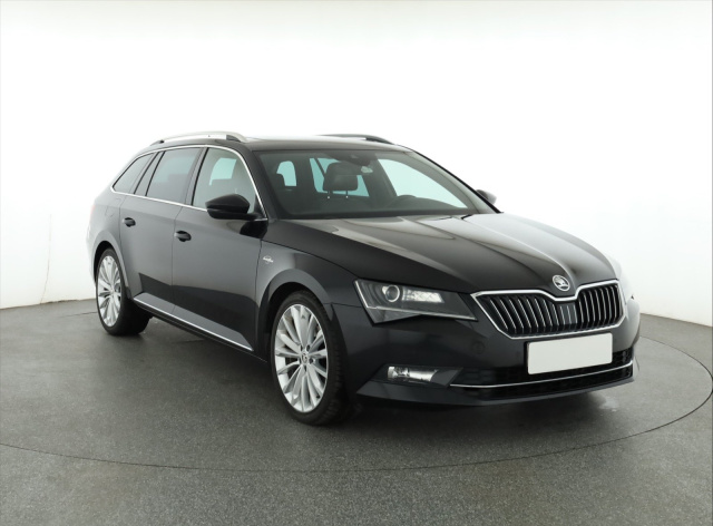 Škoda Superb 2018