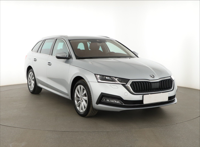 Škoda Octavia 2024