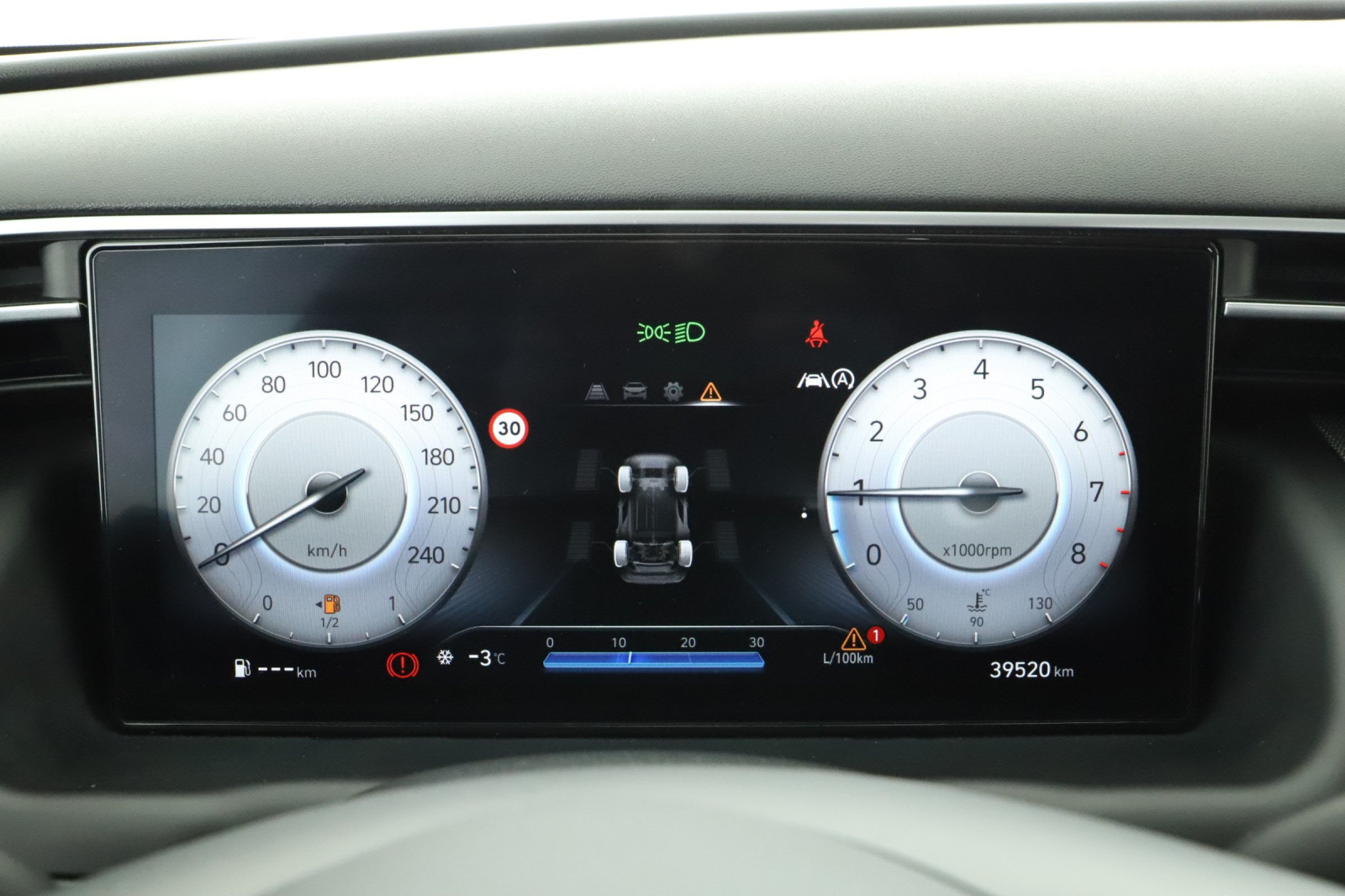 Hyundai Tucson - 2022