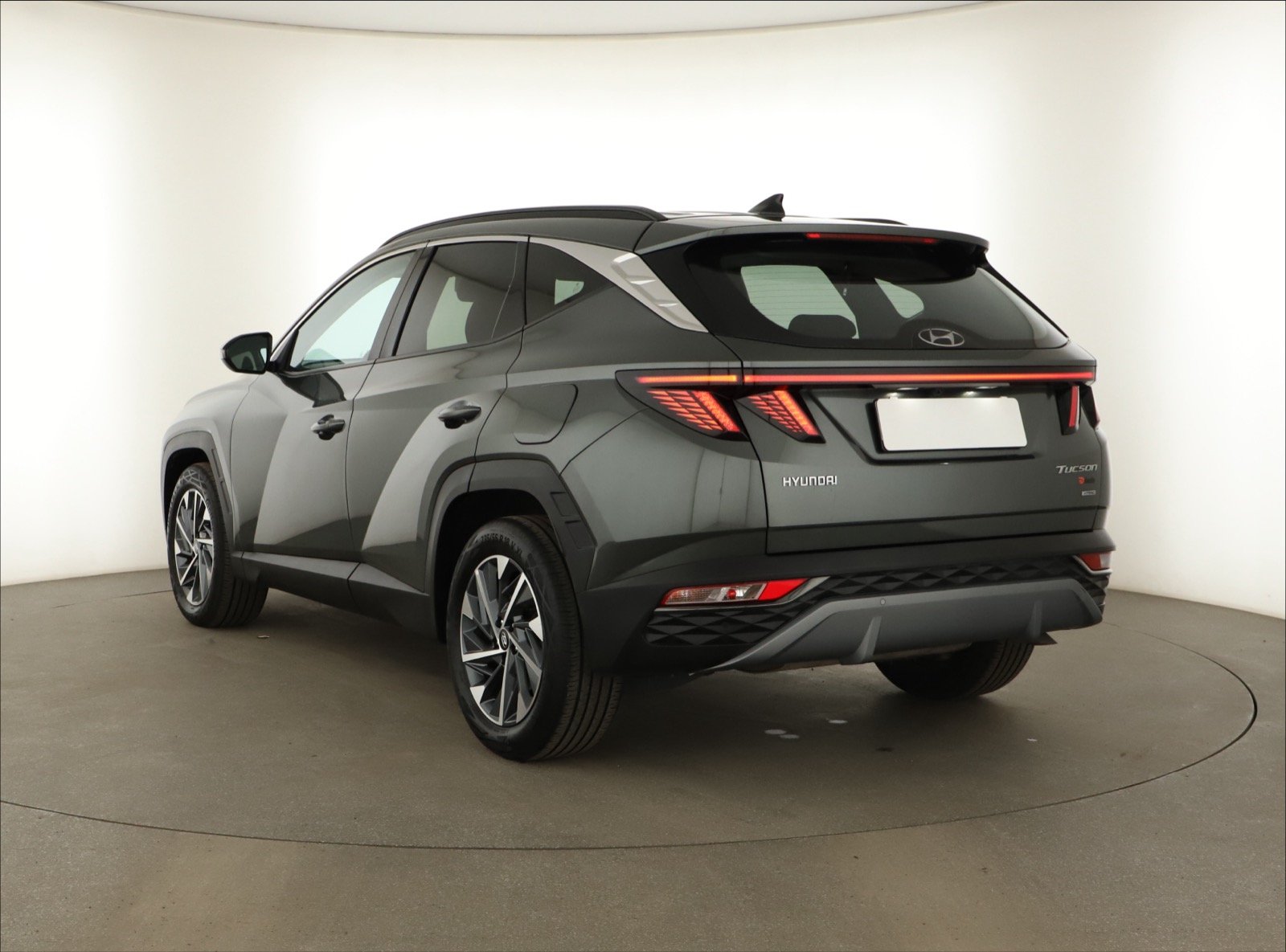 Hyundai Tucson - 2022