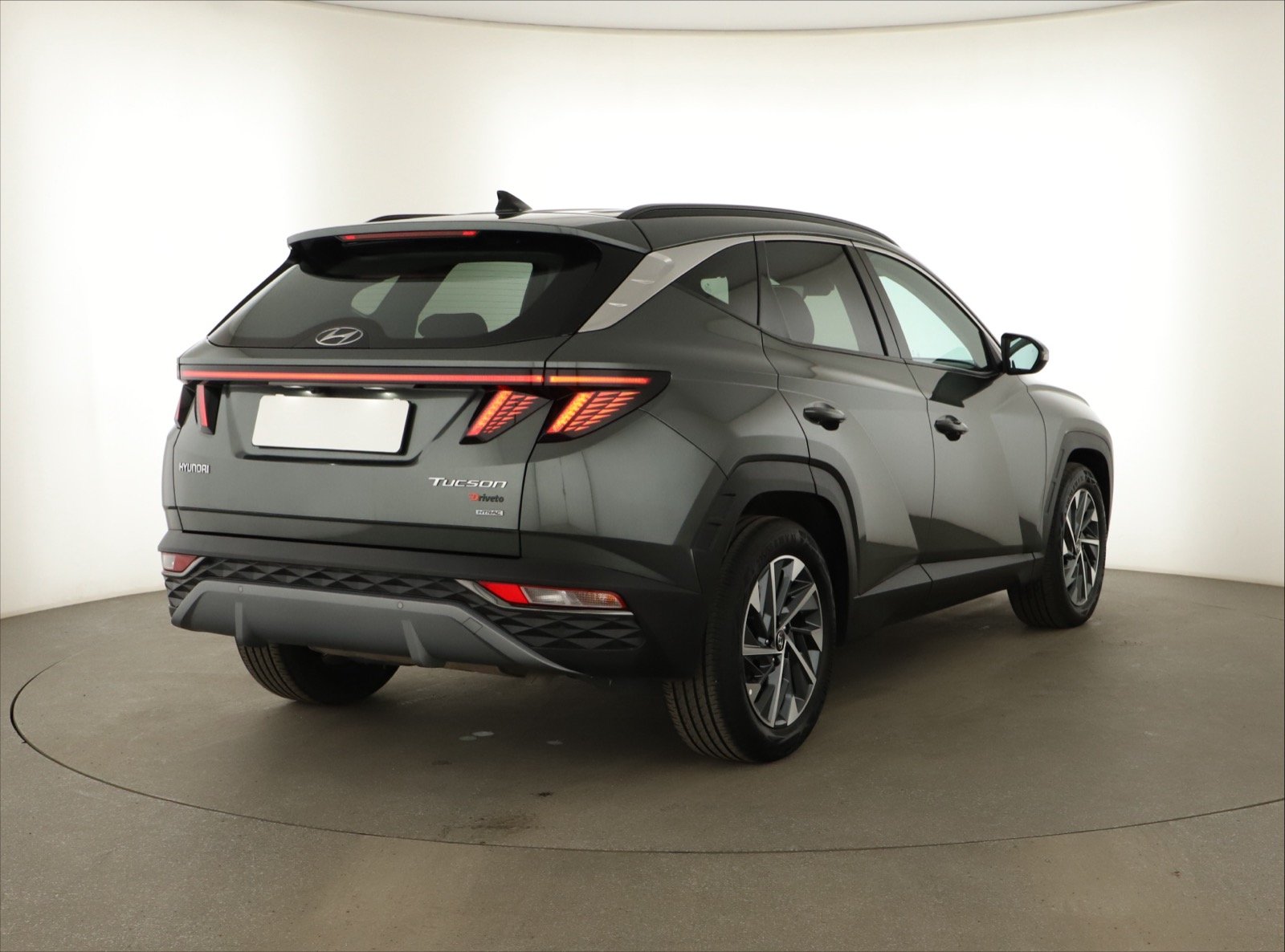 Hyundai Tucson - 2022