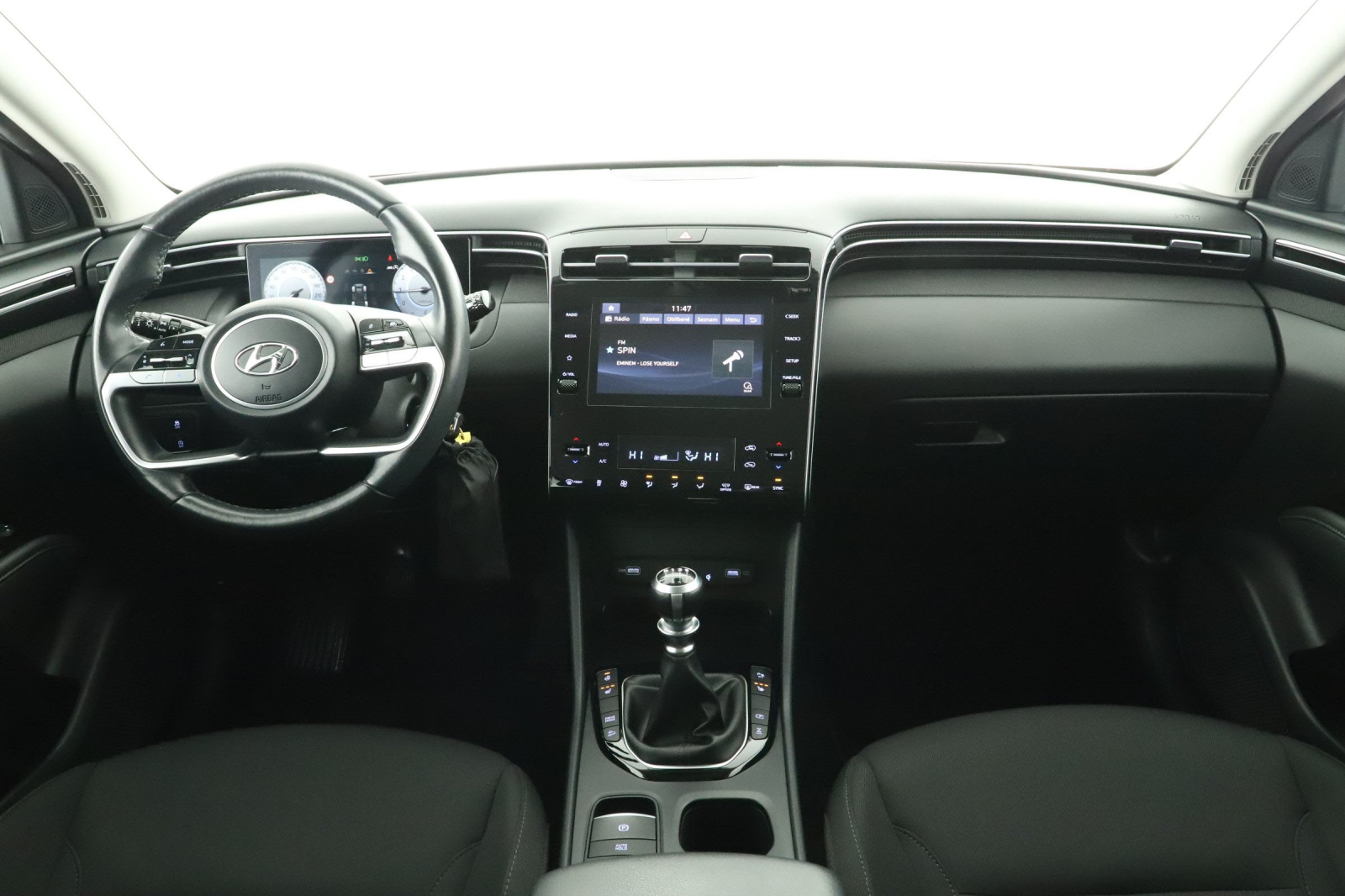 Hyundai Tucson - 2022