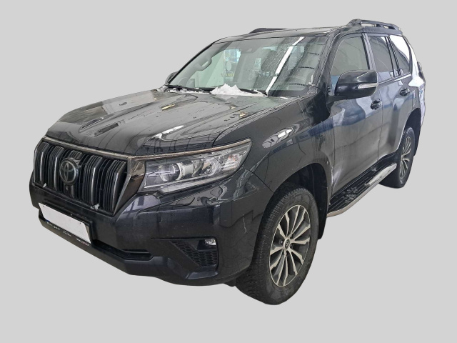 Toyota Land Cruiser 2021