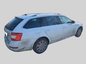 Skoda Octavia - 2015