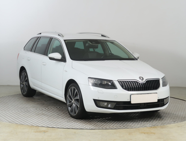 Škoda Octavia 2015