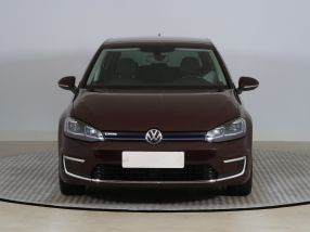 Volkswagen e-Golf - 2018