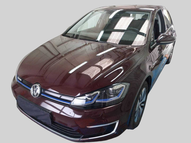 Volkswagen e-Golf 2018