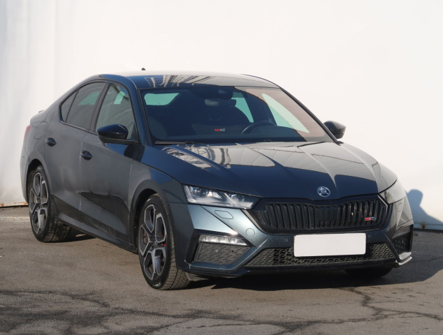 Škoda Octavia 2021