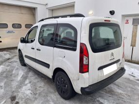 Citroen Berlingo - 2014