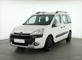 Citroen Berlingo - 2014