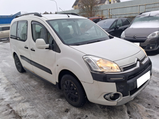 Citroen Berlingo