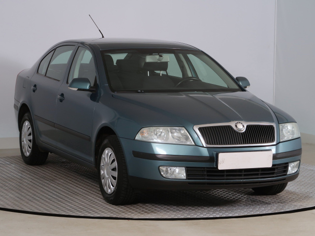 Škoda Octavia 2005