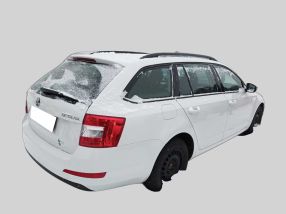 Skoda Octavia - 2016