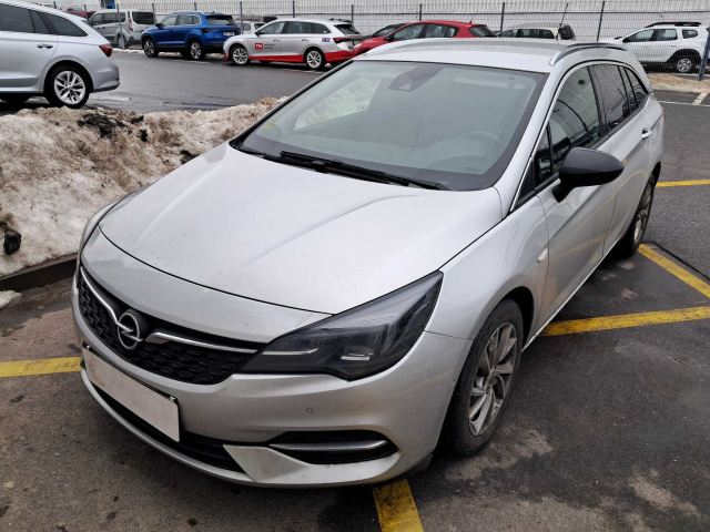 Opel Astra 2022