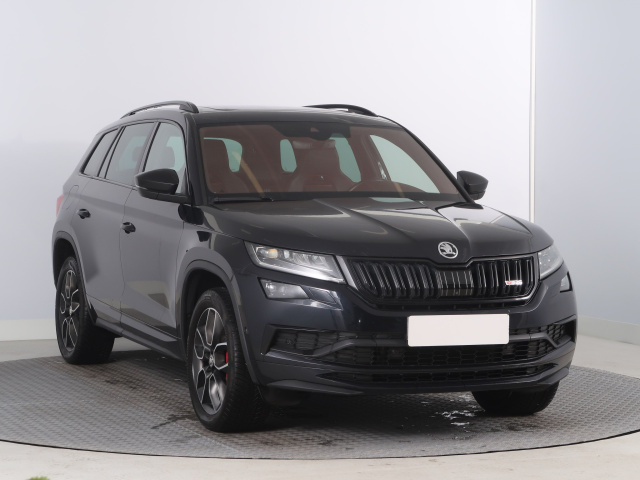 Škoda Kodiaq 2019