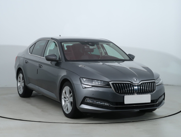 Škoda Superb 2022