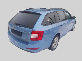 Skoda Octavia - 2015