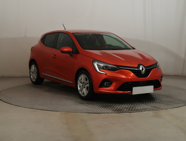 Renault Clio 2021