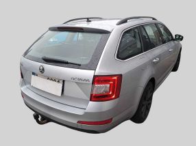 Skoda Octavia - 2015