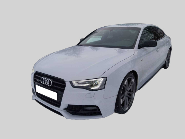 Audi A5 2015