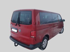 Volkswagen Transporter - 2023