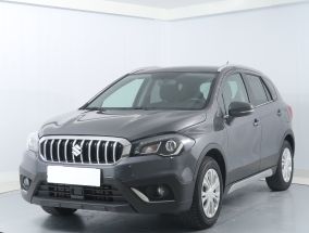 Suzuki SX4 S-Cross - 2018