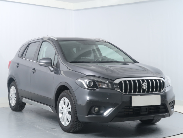 Suzuki SX4 S-Cross 2018