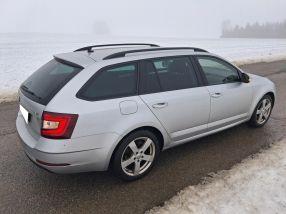 Skoda Octavia - 2017