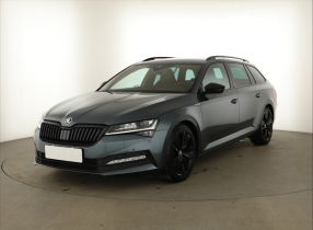 Škoda Superb - 2020
