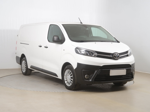 Toyota Proace 2020