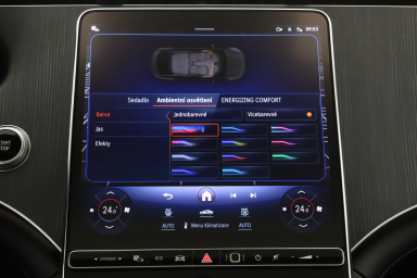 Mercedes - Benz EQE - 2024