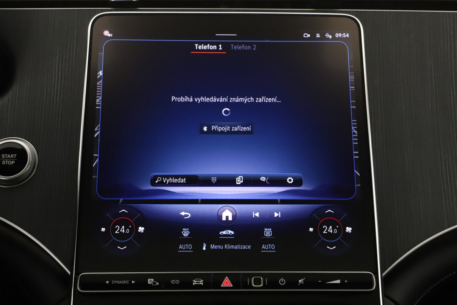 Mercedes - Benz EQE - 2024