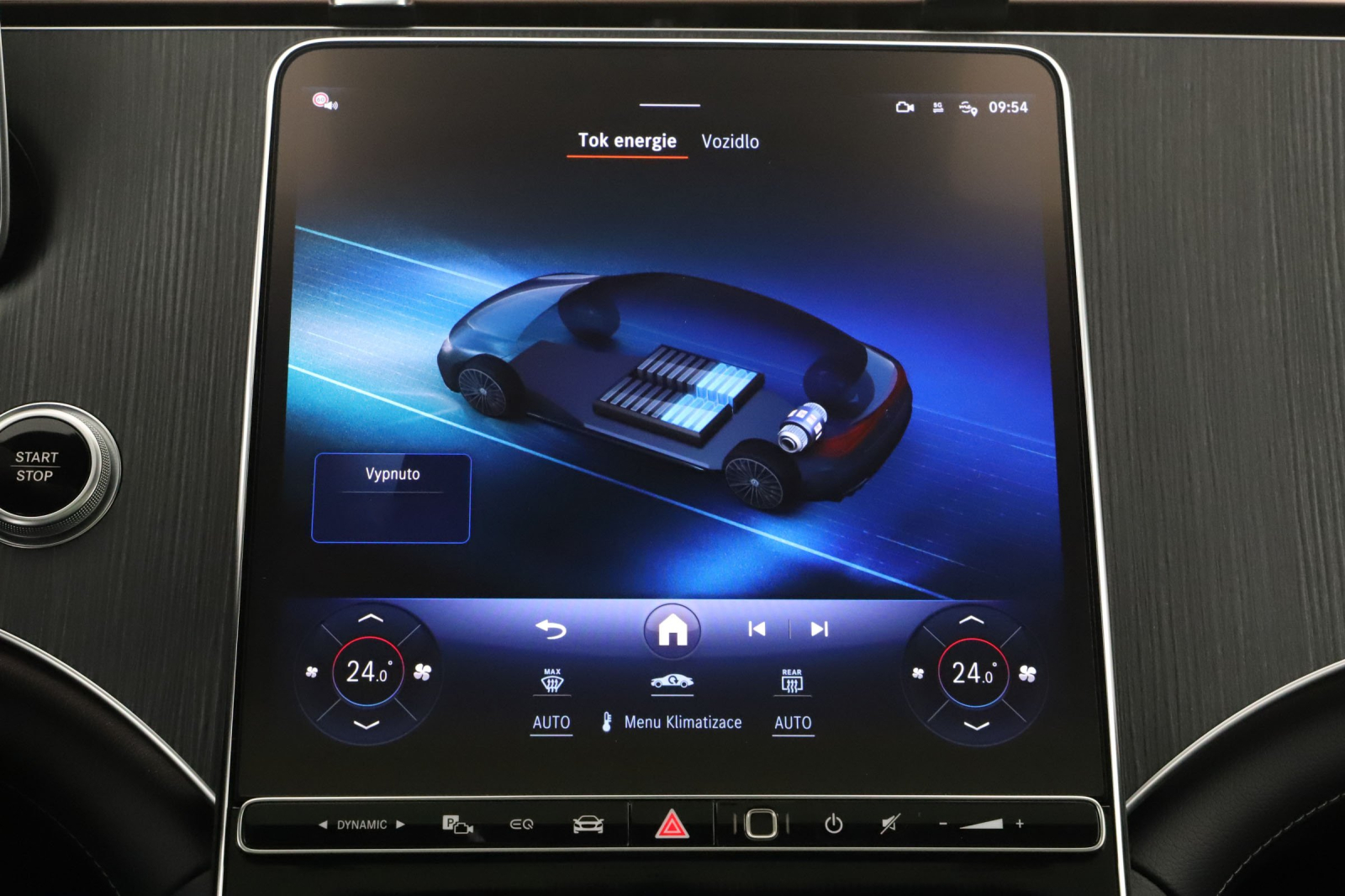 Mercedes - Benz EQE - 2024