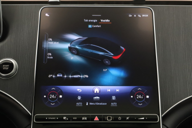 Mercedes - Benz EQE - 2024